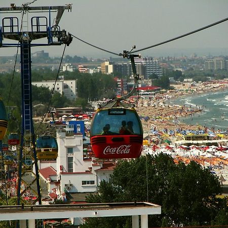 Black Sea Coast Apartment 콘스탄차 객실 사진