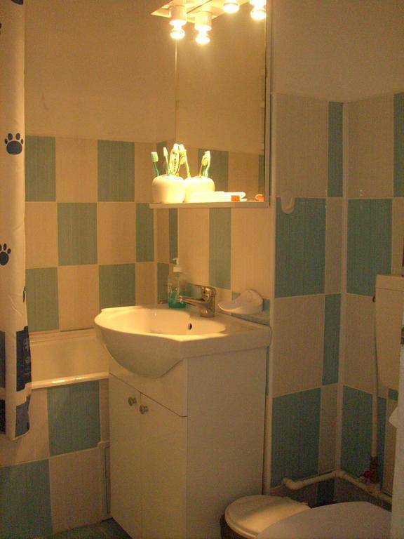 Black Sea Coast Apartment 콘스탄차 객실 사진