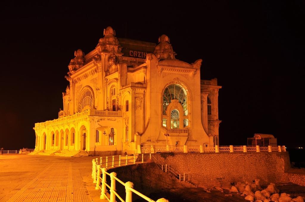 Black Sea Coast Apartment 콘스탄차 객실 사진