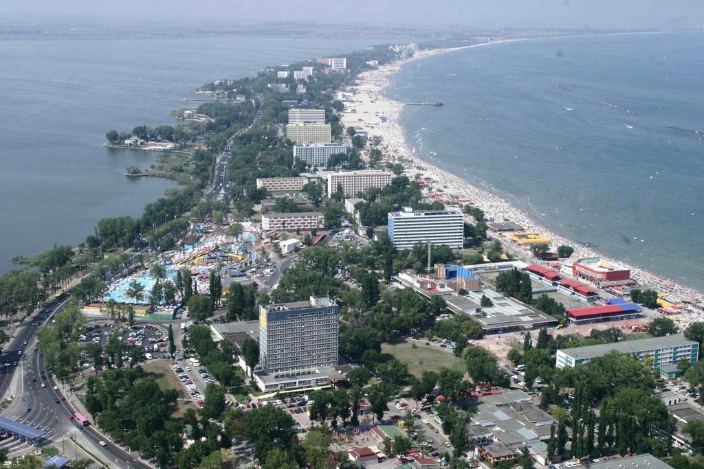 Black Sea Coast Apartment 콘스탄차 객실 사진