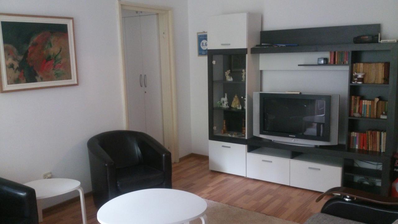 Black Sea Coast Apartment 콘스탄차 외부 사진